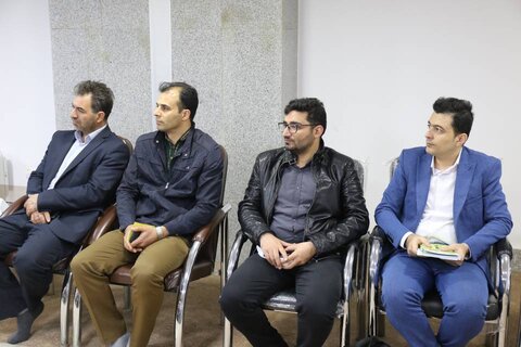 تقدیر از توجه ادارهکل کتابخانههای عمومی آذربایجان شرقی در ترویج کتابخوانی میان کودکان و نوجوانان