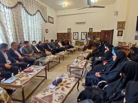 جشنواره کتابخوانی رضوی یکی از کارهای ارزشمند در بخش فرهنگی کشور است