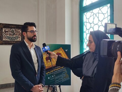 جشنواره کتابخوانی رضوی یکی از  کارهای ارزشمند در بخش فرهنگی کشور است