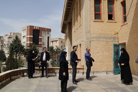 از کتابخانهای که تعطیل نیست تا حضور پررنگ کتاب جاوید