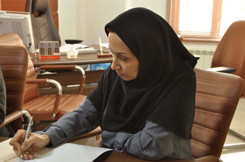 نشست سه جانبه نهادهای متولی ترویج فرهنگ رضوی در گیلان برگزار شد