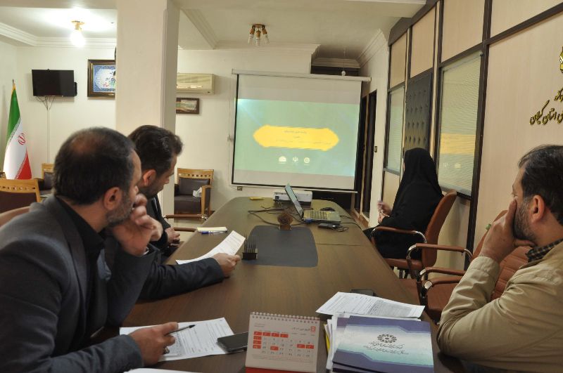 نشست سه جانبه نهادهای متولی ترویج فرهنگ رضوی در گیلان برگزار شد