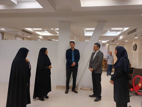 همایش کتابخانه های عمومی و کسب و کارهای کوچک، گامی در راستای افزایش ضریب نفوذ کتابخانههای عمومی