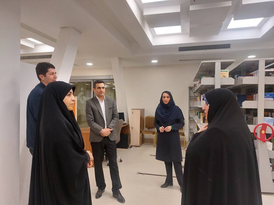 همایش کتابخانه های عمومی و کسب و کارهای کوچک، گامی در راستای افزایش ضریب نفوذ کتابخانههای عمومی