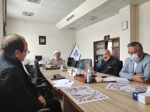 نشست هم اندیشی با موضوع همایش بینالمللی «کتابخانههای عمومی و کسبوکارهای کوچک»