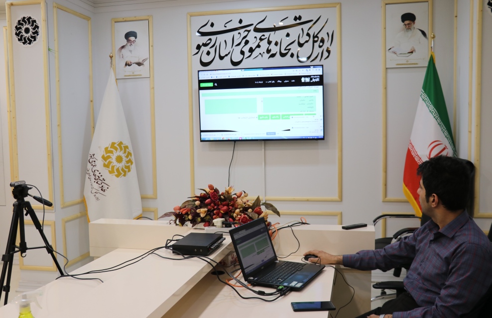 مراسم قرعه کشی دو مسابقه بزرگ کتابخوانی «آیین اتحاد» و «مکتب سلیمانی ۳» برگزار شد