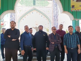 راهپیمایی روز قدس- اصفهان