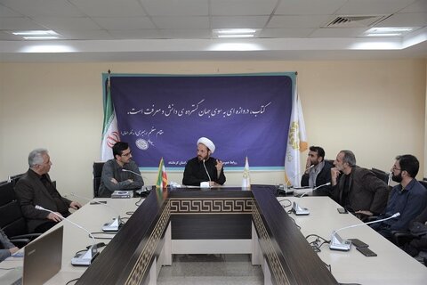 کتاب «کهکشان نیستی» بیشترین شباهت را به رمانهای دینی دارد