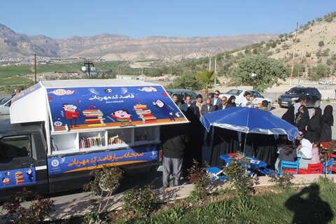 از کتابخانهای که تعطیل نیست تا حضور پررنگ کتاب جاوید