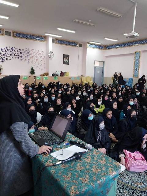 دستورالعمل دوازدهمین جشنواره کتابخوانی ملی رضوی در مدارس شاهرود تبیین شد