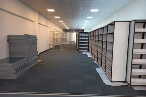 از کتابخانهای که تعطیل نیست تا حضور پررنگ کتاب جاوید