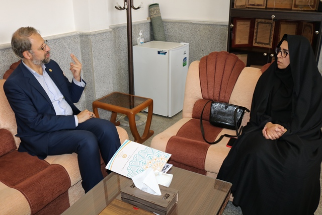 زمینهسازی برای ایجاد کسبوکارهای کوچک در سمنان با همکاری کتابخانههای عمومی و دانشگاه پیام نور