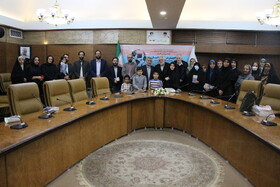 در نشست نقد و بررسی کتاب «ادیان در خدمت انسان»