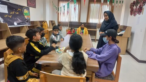 روایت کتابدار کتابخانه حاج عیسی رضایی از روستای دوستدار کتاب عرب محله ساری