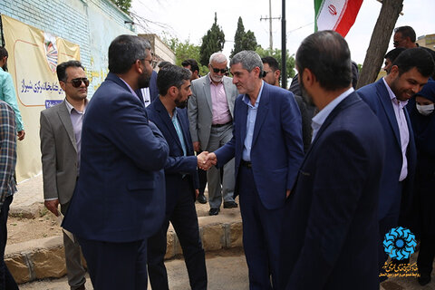 کتابخانه مرکزی تراز فرهنگی استان را جابهجا میکند