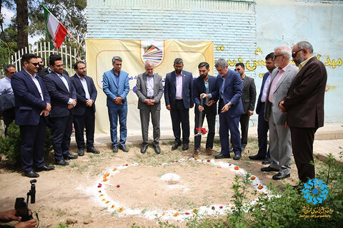 کتابخانه مرکزی تراز فرهنگی استان را جابهجا میکند