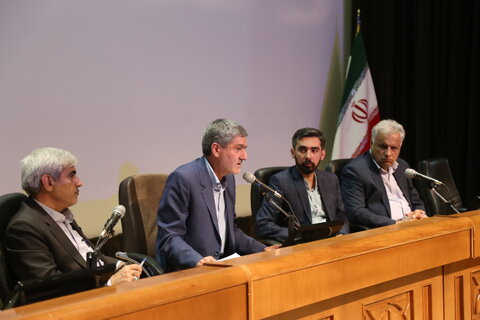 کتابخانه مرکزی تراز فرهنگی استان را جابهجا میکند/ فعالیتهای فرهنگی-اجتماعی در کتابخانه اولویت است