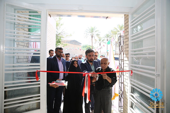 کتابخانه مرکزی تراز فرهنگی استان را جابهجا میکند/ فعالیتهای فرهنگی-اجتماعی در کتابخانه اولویت است