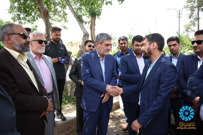 کتابخانه مرکزی تراز فرهنگی استان را جابهجا میکند/ فعالیتهای فرهنگی-اجتماعی در کتابخانه اولویت است