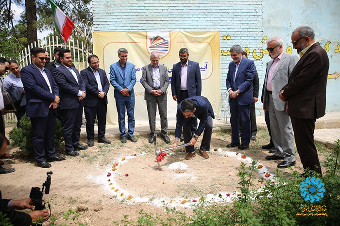 کتابخانه مرکزی تراز فرهنگی استان را جابهجا میکند/ فعالیتهای فرهنگی-اجتماعی در کتابخانه اولویت است