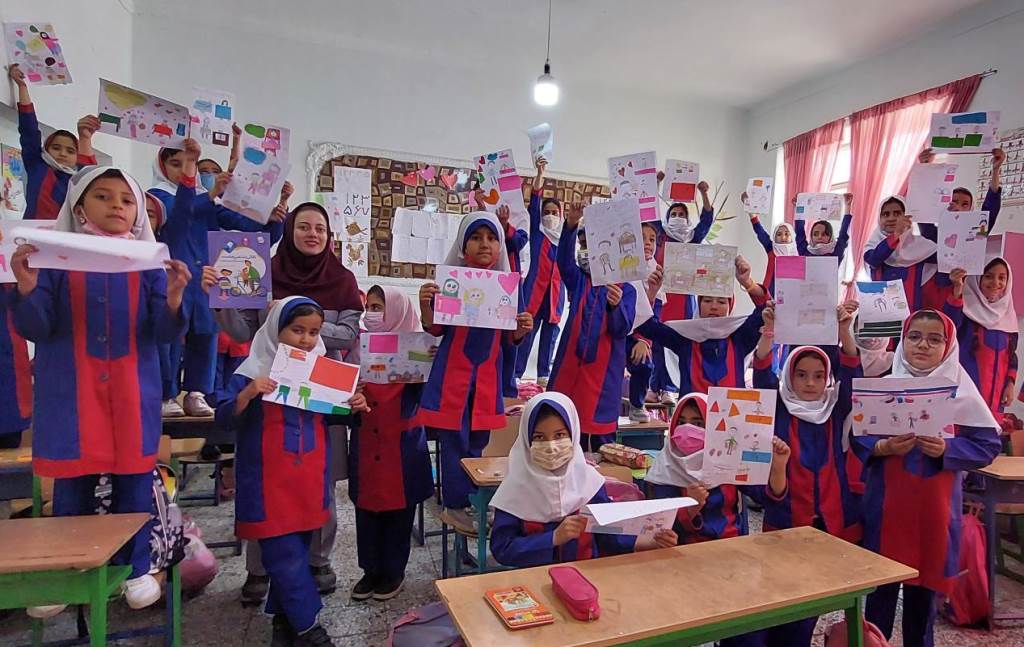 برنامههای متنوع فرهنگی در کتابخانههای عمومی خراسان رضوی برگزار شد