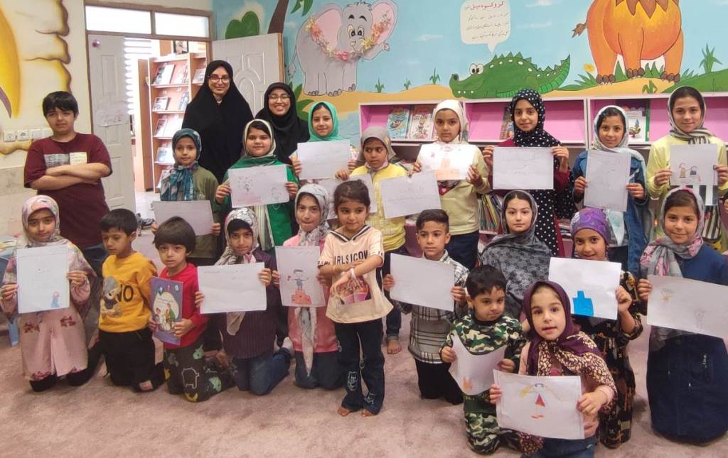 برنامههای متنوع فرهنگی در کتابخانههای عمومی خراسان رضوی برگزار شد