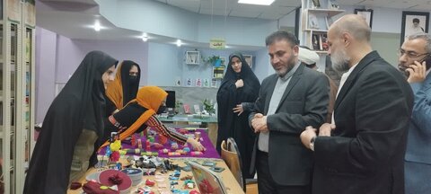 نخستین نمایشگاه کسبوکارهای کوچک ویژه گروههای خاص برگزار شد