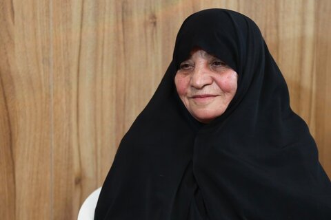 یادی از سردار بیسر در کتابخانه مسجد المهدی(عج) شیراز