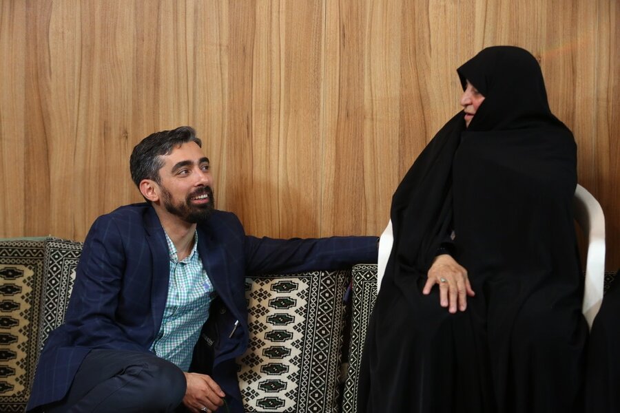 کتابخانه مرکزی تراز فرهنگی استان را جابهجا میکند/ فعالیتهای فرهنگی-اجتماعی در کتابخانه اولویت است