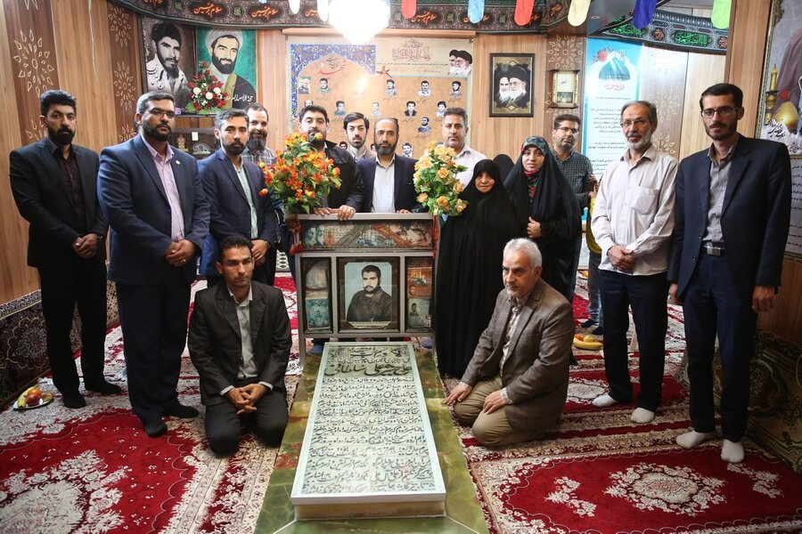 کتابخانه مرکزی تراز فرهنگی استان را جابهجا میکند/ فعالیتهای فرهنگی-اجتماعی در کتابخانه اولویت است