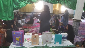 جشنواره رضوی میاندوآب