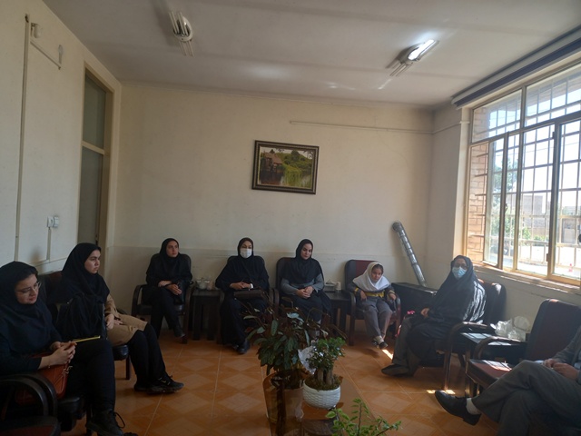 تبیین جشنواره امام رضا (ع) در آستانه برگزاری سومین لیگ کتاب‌خوانی در آرادان