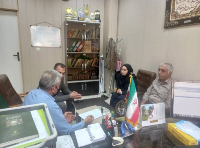 تبیین جشنواره امام رضا (ع) در آستانه برگزاری سومین لیگ کتابخوانی در آرادان