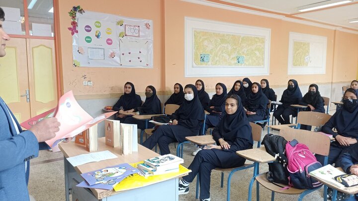 فعالیت های متنوع فرهنگی به میزبانی کتابخانه عمومی بقیه الله اعظم(عج) برگزار شد