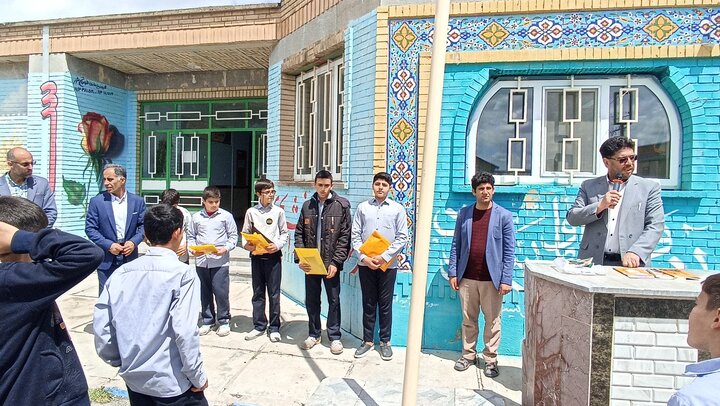 فعالیت های متنوع فرهنگی به میزبانی کتابخانه عمومی بقیه الله اعظم(عج) برگزار شد