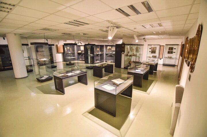 غازی خسروبیگ؛ قدیمیترین کتابخانه عمومی بالکان