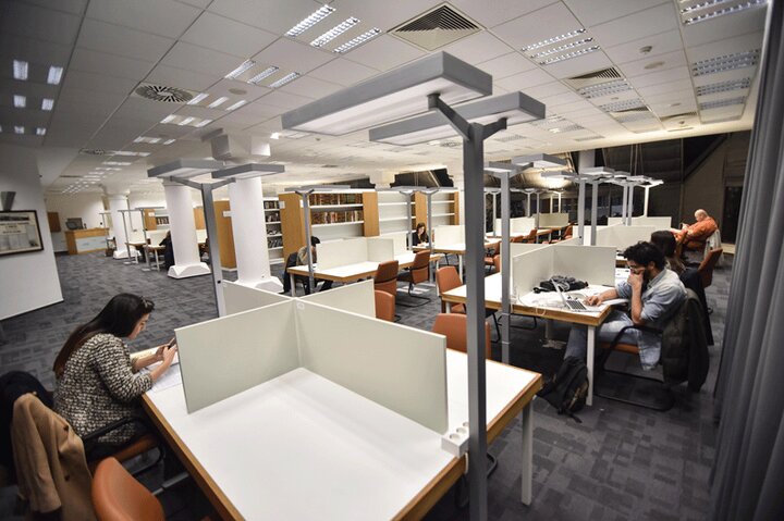 غازی خسروبیگ؛ قدیمیترین کتابخانه عمومی بالکان