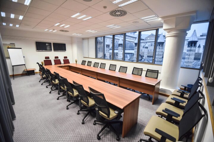 غازی خسروبیگ؛ قدیمیترین کتابخانه عمومی بالکان