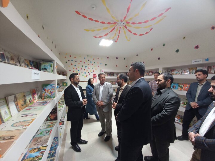 لزوم تصویب اصلاح قانون نهاد در راستای توسعه کتابخانههای عمومی کشور