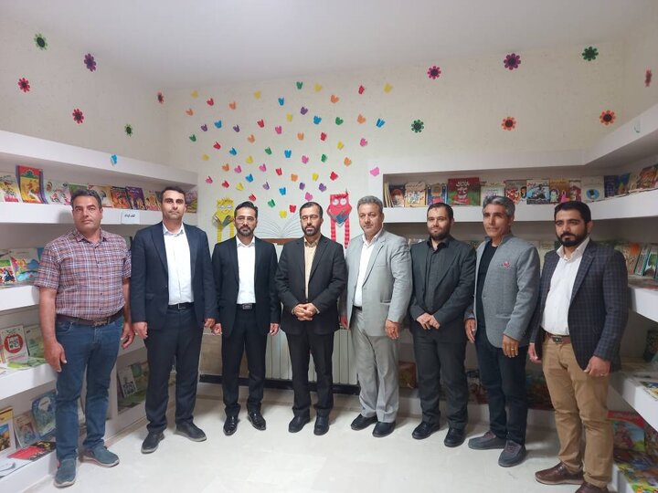 لزوم تصویب اصلاح قانون نهاد در راستای توسعه کتابخانههای عمومی کشور