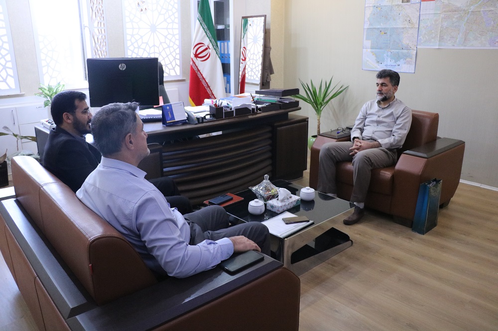 دعوت از کارکنان شهرداری های استان خوزستان برای شرکت در جشنواره کتابخوانی رضوی