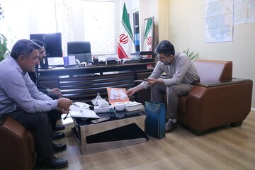 مدیر امور شورا خوزستان