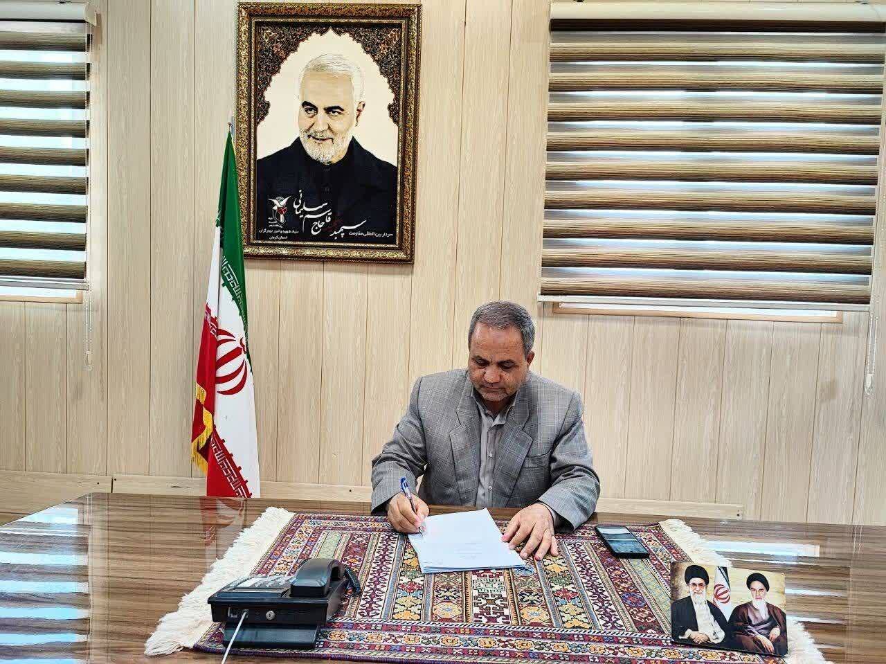 فرماندار ویژه سیرجان