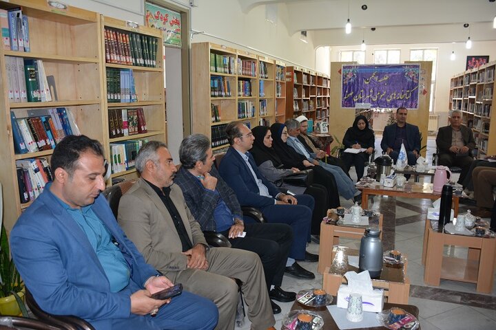 حمایت از دوازدهمین جشنواره کتابخوانی رضوی باید در اولویت برنامه های فرهنگی ادارت باشد