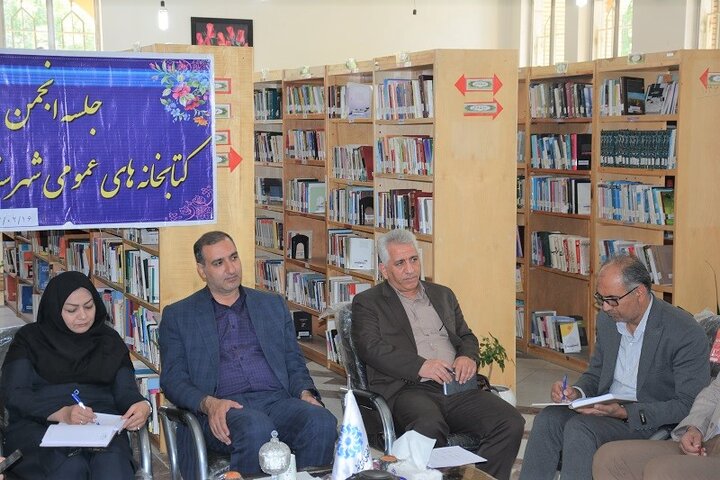 حمایت از دوازدهمین جشنواره کتابخوانی رضوی باید در اولویت برنامه های فرهنگی ادارت باشد