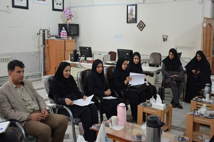 حمایت از دوازدهمین جشنواره کتابخوانی رضوی باید در اولویت برنامه های فرهنگی ادارت باشد