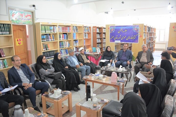 حمایت از دوازدهمین جشنواره کتابخوانی رضوی باید در اولویت برنامه های فرهنگی ادارت باشد