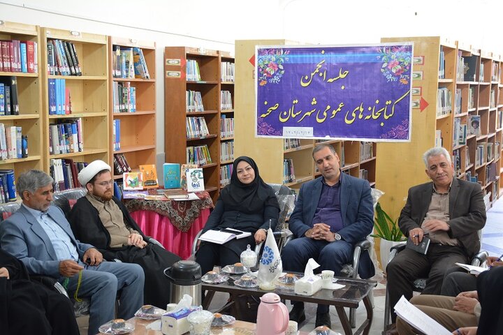 حمایت از دوازدهمین جشنواره کتابخوانی رضوی باید در اولویت برنامه های فرهنگی ادارت باشد