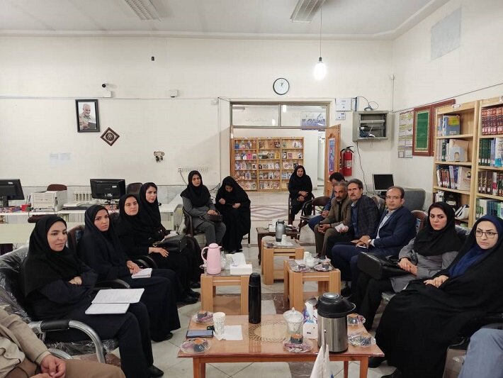 حمایت از دوازدهمین جشنواره کتابخوانی رضوی باید در اولویت برنامه های فرهنگی ادارت باشد