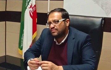 فرماندار پاسارگاد